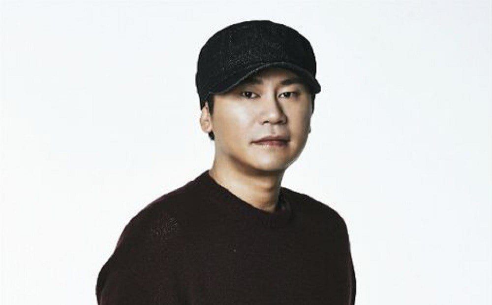 Yang Hyun Suk dari YG Entertainment dijatuhkan hukuman penjara 1 Yang hyun suk