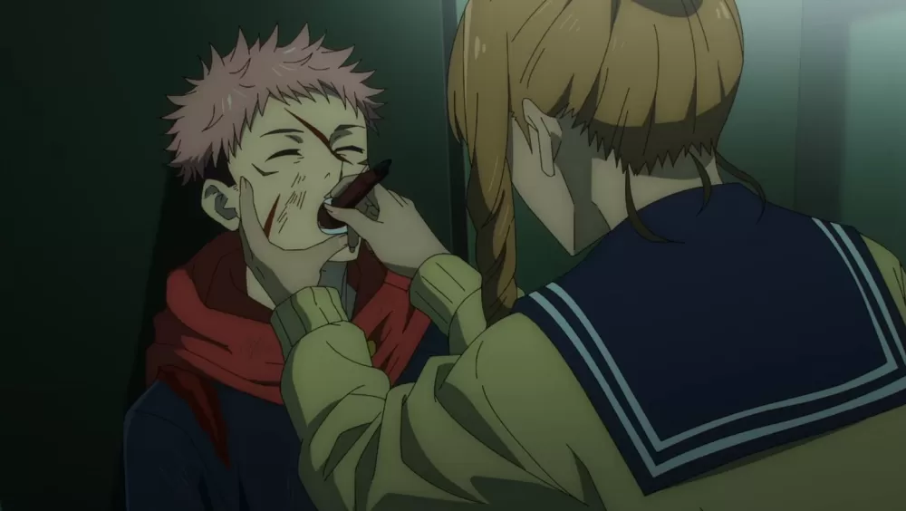 Jujutsu Kaisen 2: Kemunculan Awal Sukuna Cetus Kehancuran Besar di Shibuya 2 IMG 2102
