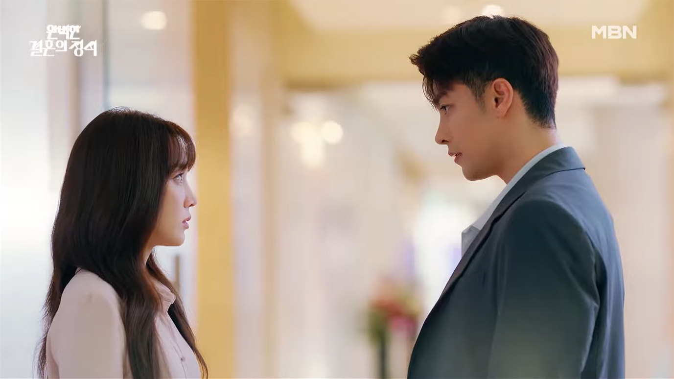 Perfect Marriage Revenge: 4 Sebab Kenapa Han Yi Joo Balas Dendam 1 IMG 2187