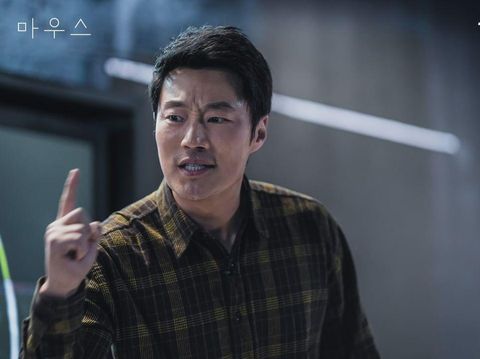 Siri Thriller “Karma”, Tampilkan Shin Min Ah, Lee Kwang Soo dan Ramai Artis Lain 3 Netflix