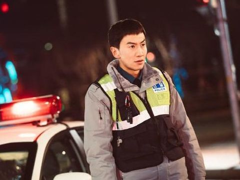 Siri Thriller “Karma”, Tampilkan Shin Min Ah, Lee Kwang Soo dan Ramai Artis Lain 5 IMG 2282