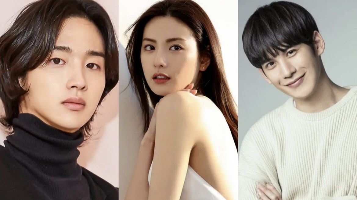 Siri Fantasi Rom-Com “My Man Is Cupid” Hadir Eksklusif di Prime Video 1 Disember 2023 3 My man is cupid
