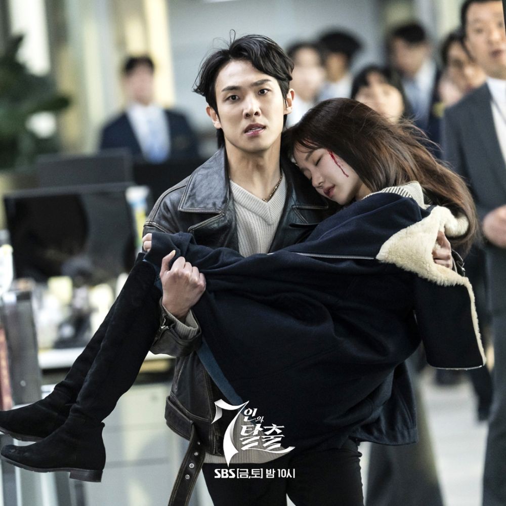 The Escape of the Seven: 8 Persoalan Yang Akan Terjawab di Episod Akhir 8 The escape of the seven