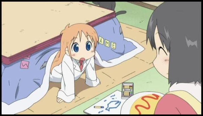 20 Anime Lucu dan Kelakar, Pasti Gelak Sakan 1 Anime