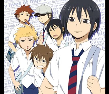 20 Anime Lucu dan Kelakar, Pasti Gelak Sakan 11 IMG 3021
