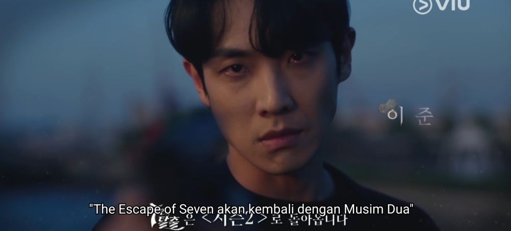 Ending Tergantung, “The Escape of the Seven” Sambung Musim 2 3 The escape of the seven