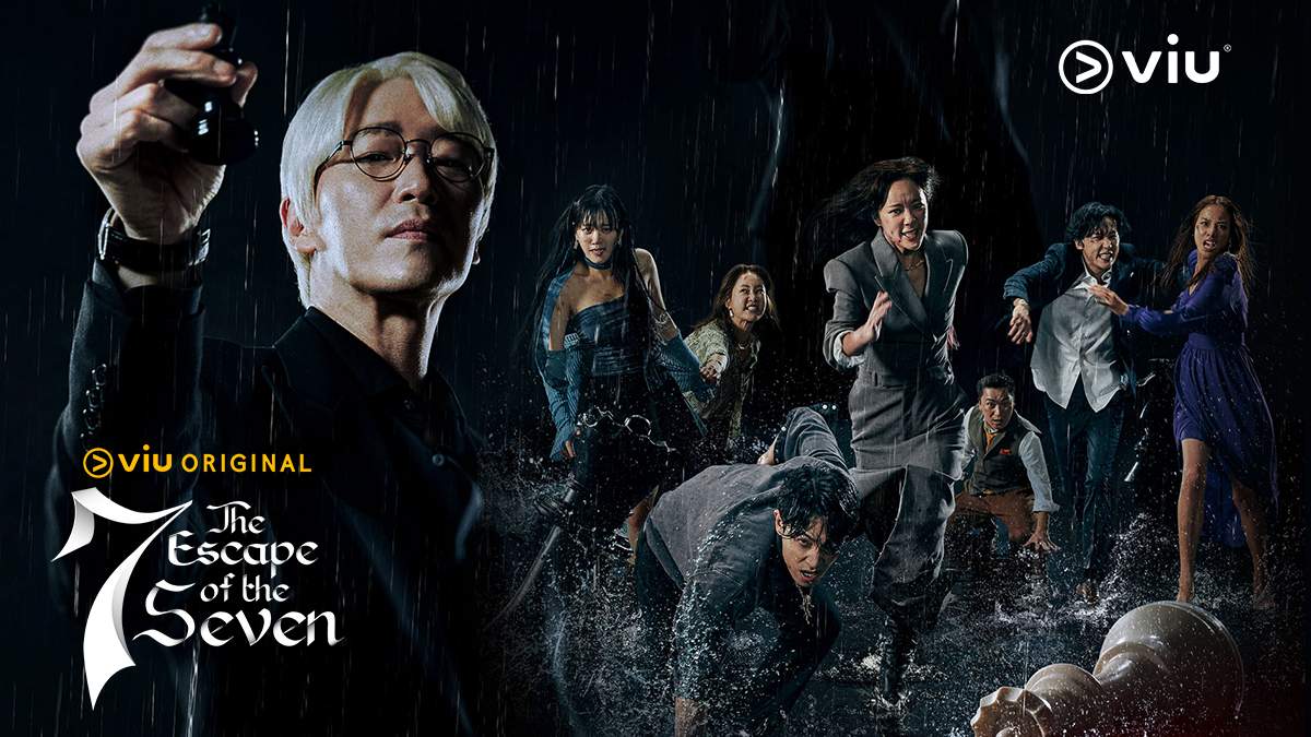 Ending Tergantung, “The Escape of the Seven” Sambung Musim 2 6 IMG 3041