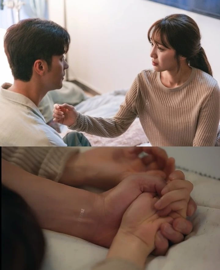 Tangan Sung Hoon dalam Adegan Ranjang 'Perfect Marriage Revenge' Mencetuskan Spekulasi 5 IMG 3091