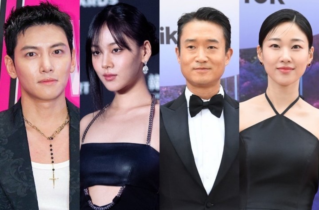 Ji Chang Wook dan BIBI Disahkan Bintangi Siri Jenayah 'BULK” 3 IMG 3236