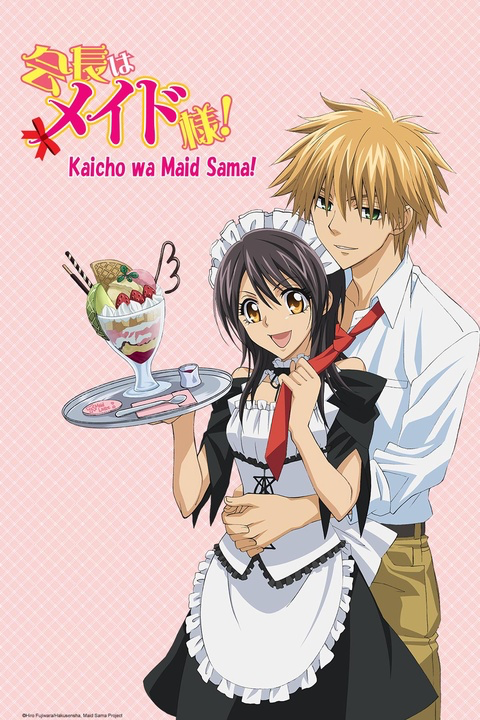 10 Siri Anime Romantik Paling Manis Yang Menyentuh Emosi 6 Anime romantik