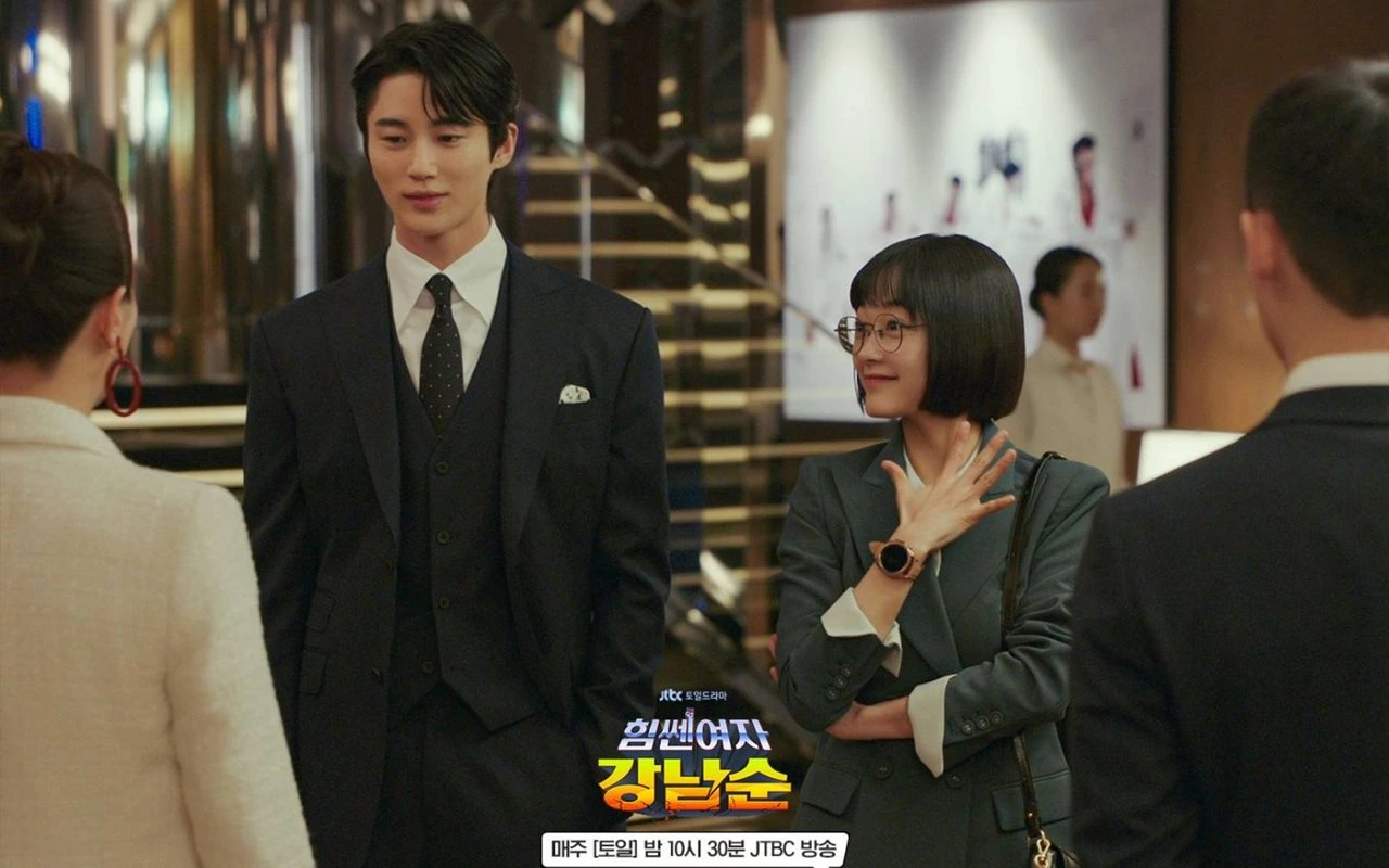 Pengkhianatan Lee Yoo Mi Dalam 'Strong Girl Nam Soon' Membuatkan Byeon Woo Seok Dikasihani 4 IMG 3330