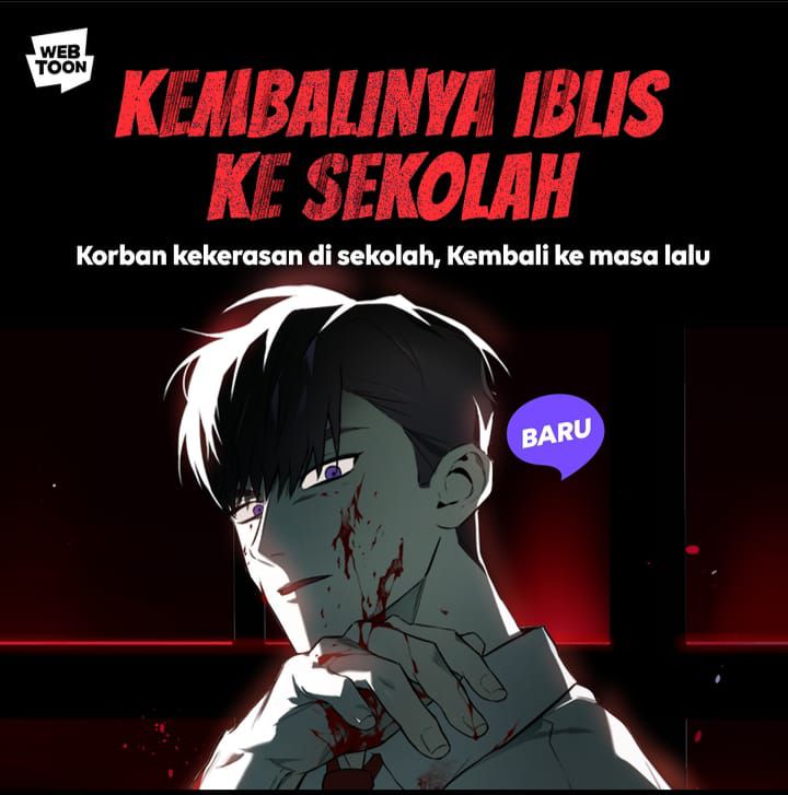 5 Cadangan Webtoon Tentang Dendam, Brutal, Aksi dan Kisah Tragis 3 Balas dendam