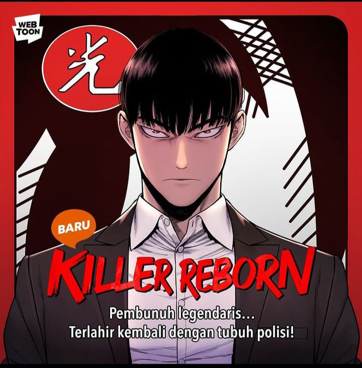 5 Cadangan Webtoon Tentang Dendam, Brutal, Aksi dan Kisah Tragis 5 Webtoon