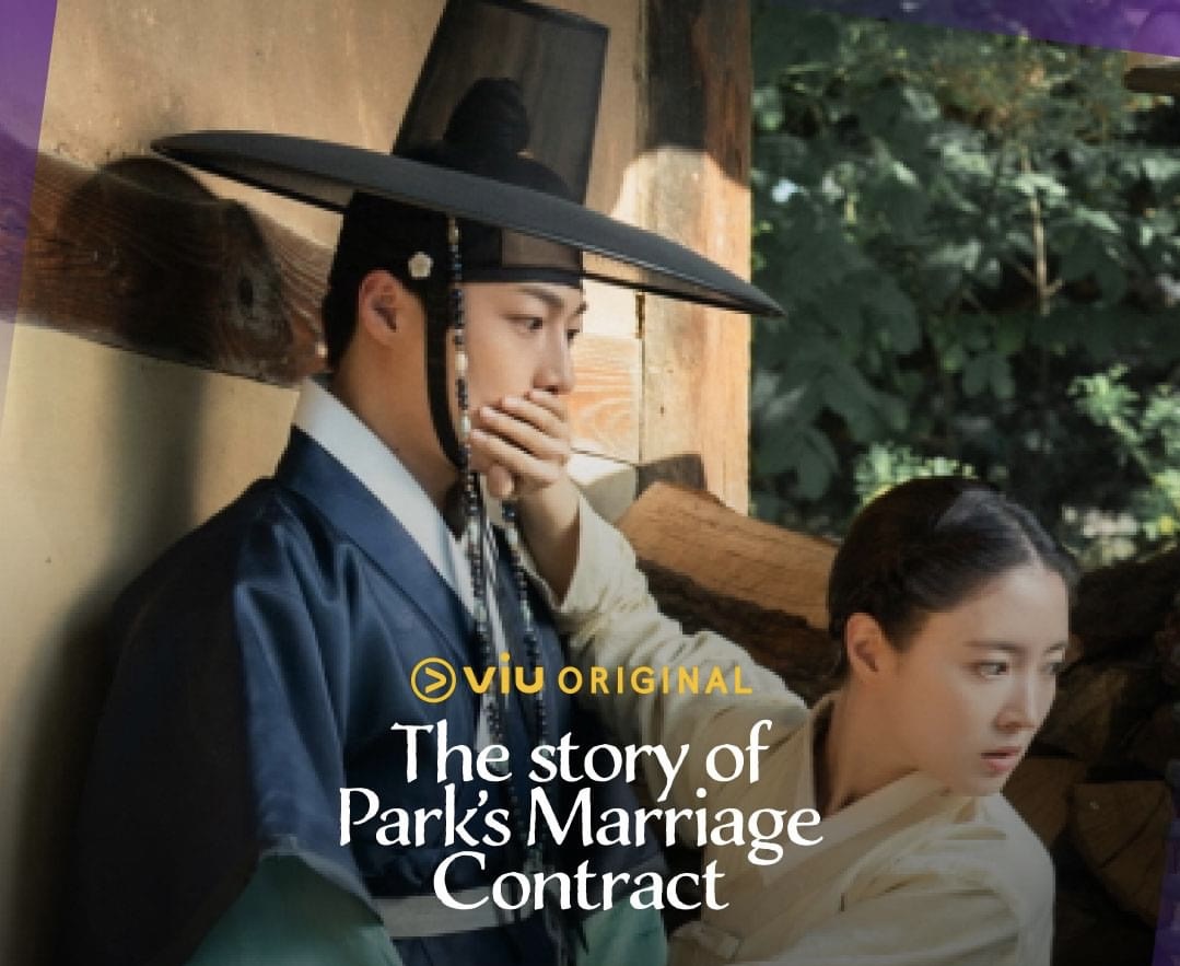 Hangat! Kisah Perkahwinan Kontrak Diadaptasi dari Webtoon 5 The Story of Park's Marriage Contract