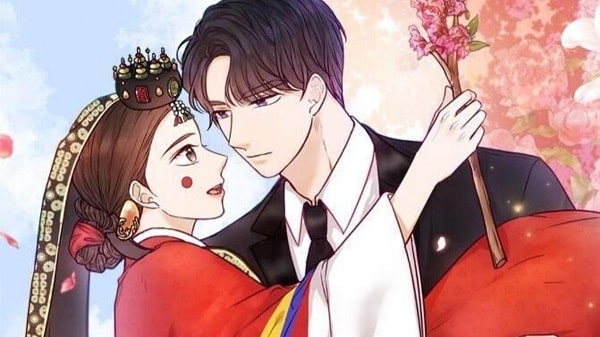 Hangat! Kisah Perkahwinan Kontrak Diadaptasi dari Webtoon 2 IMG 3534