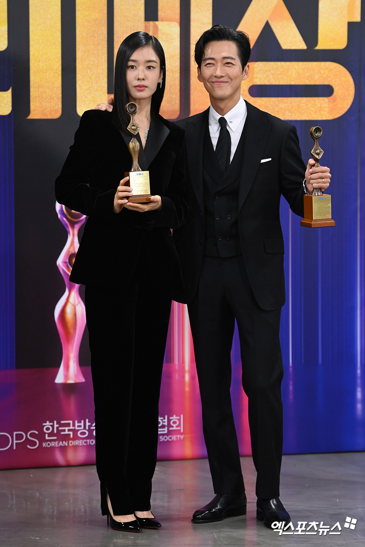 “My Dearest”, Namgoong Min dan Ahn Eun Jin Raih 5 Kemenangan di Anugerah Grimae 2023 1 My dearest