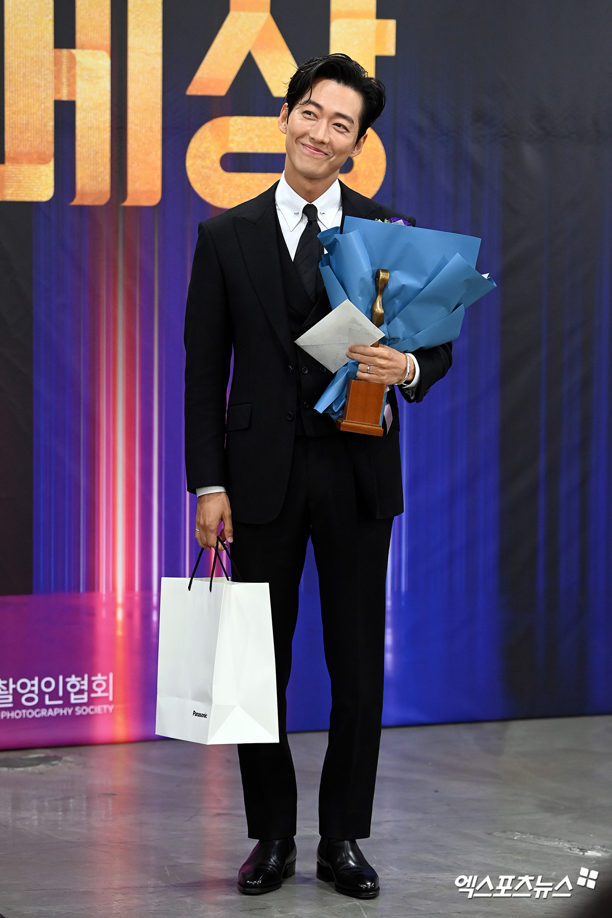 “My Dearest”, Namgoong Min dan Ahn Eun Jin Raih 5 Kemenangan di Anugerah Grimae 2023 2 IMG 3624