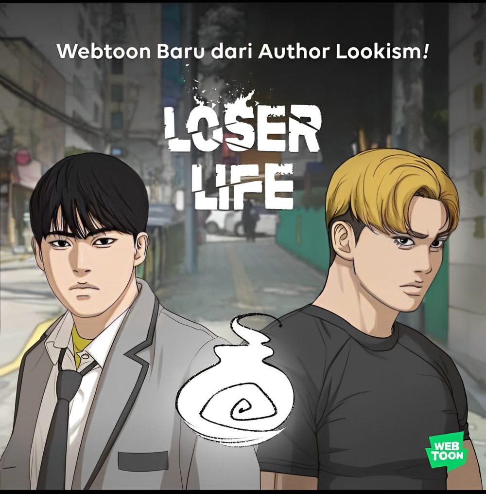 5 Cadangan Webtoon Karya Park Tae Jun Selain Lookism 5 IMG 4015