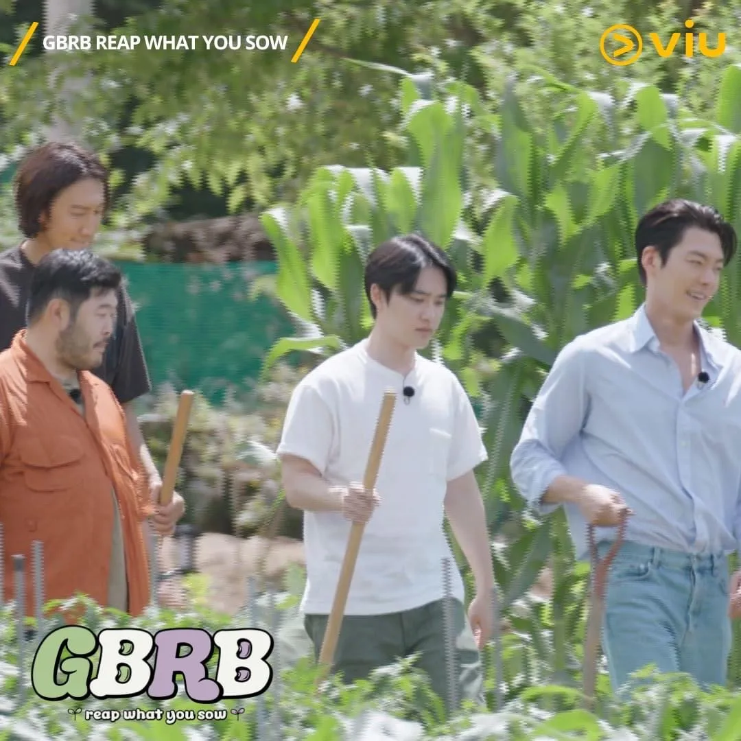Nasib Lee Kwang Soo Dalam 'GBRB: Reap What You Sow' Berbeza Dengan 'Running Man' 3 IMG 4028