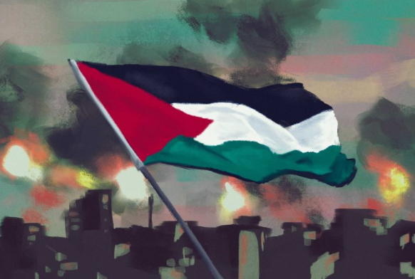 “Rumah Dia Baru Kena Bom Tau” -Influencer Bengang Dapat Komen ‘Menggelitis’ Tengok Lelaki Palestin Dalam Live 1 Screenshot 2023 11 01 152508