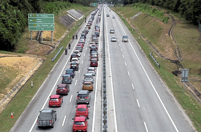 Cubaan Memotong Gagal Selepas Lawan Arus, Sekali Reaksi Pemandu Ini Pula Jadi Tumpuan Ramai 1 Screenshot 2023 11 14 092349
