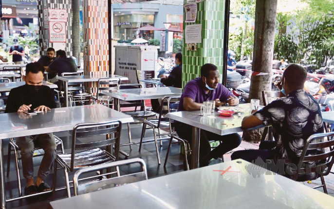 Niat Nak 'Support' Bangsa Sendiri, Sekali Makanan Yang Lelaki Ini Dapat Pula Jadi Perhatian Netizen 1 Screenshot 2023 11 14 150351