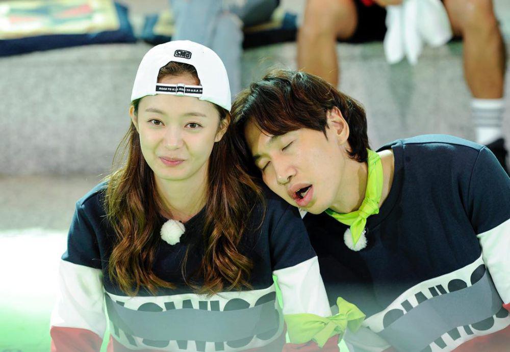 11 Love Line Lagenda Running Man, Ada yang Berakhir dengan Bercinta 6 a16e584e a473 460a 8d69 67168ef2d99c