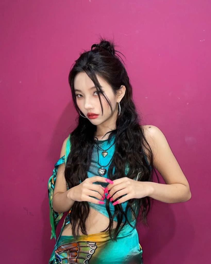 9 Bintang KPop Generasi ke 4 Ini Merupakan Ketua Kumpulan Walaupun Bukan Anggota Tertua 7 c9b9de3d af0a 435d 948a 5ef67b7988fc