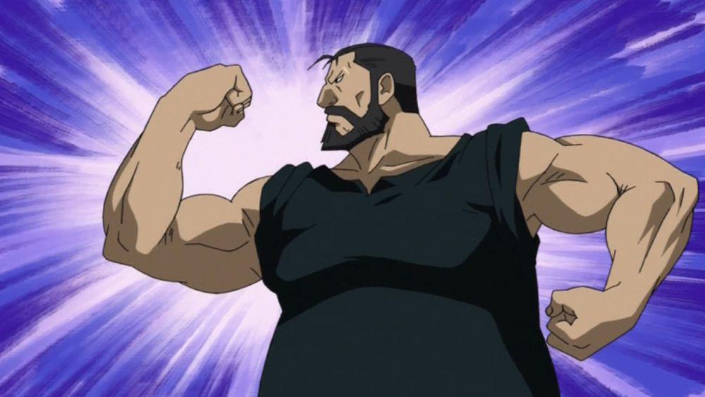 Fullmetal alchemist