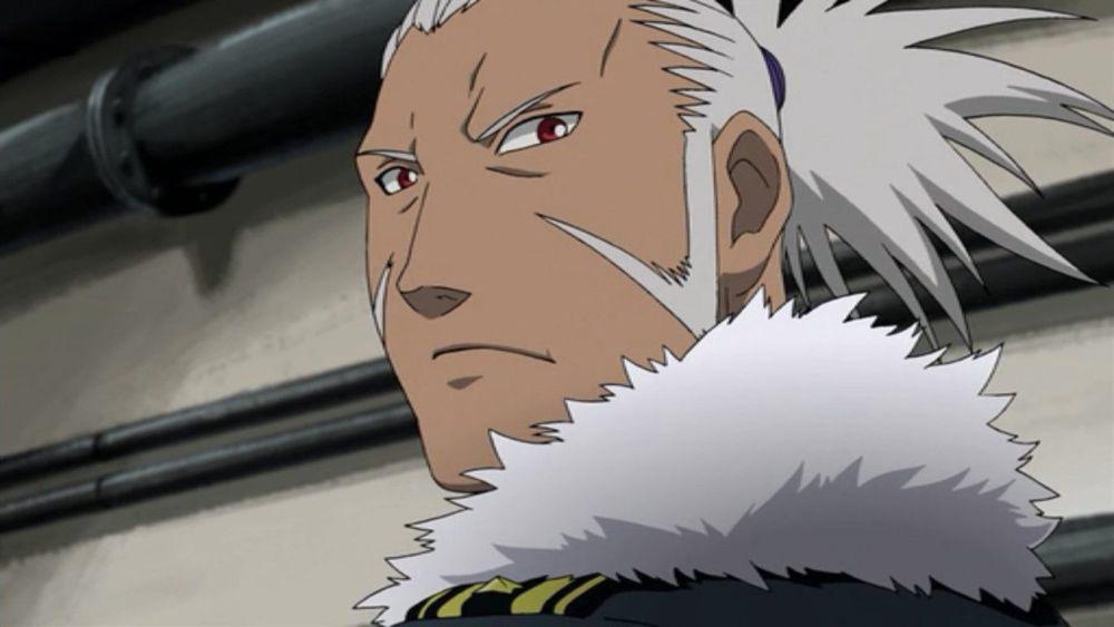 Fullmetal alchemist