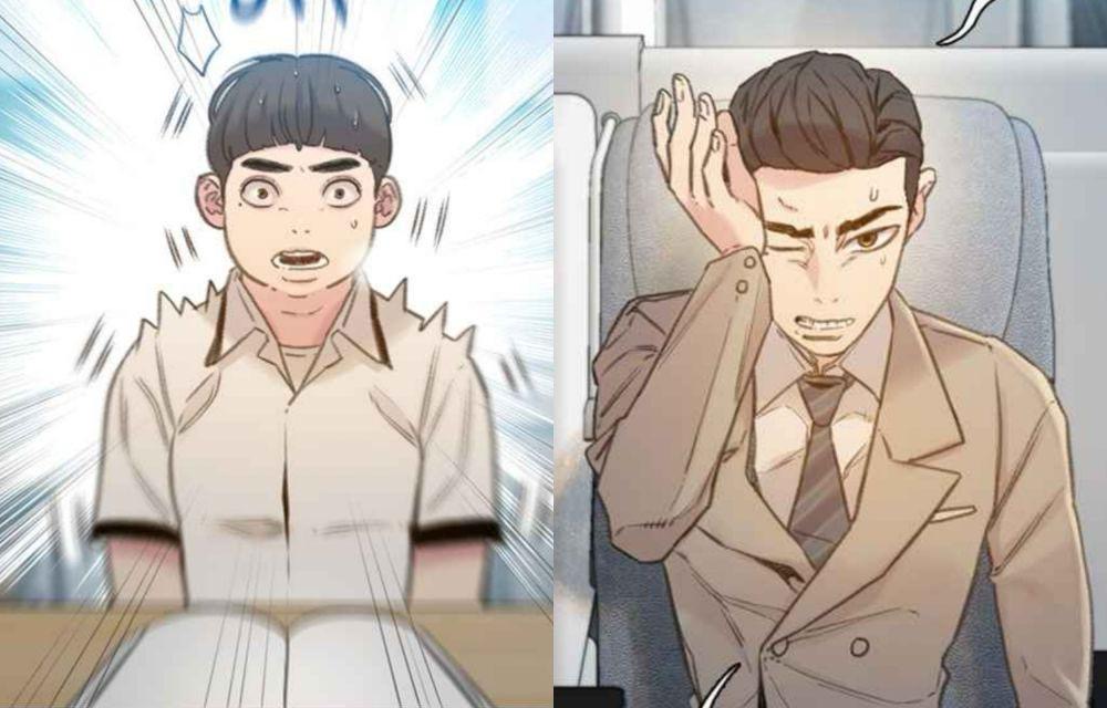 Webtoon death’s game