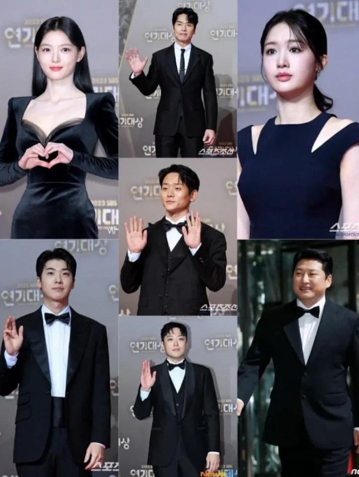 Selepas Pengebumian Lee Sun Kyun, Suasana Berkabung Merupakan Kod Berpakaian Untuk SBS Drama Awards 2023 8 84706671 ffe1 4b61 92c5 3a89c30e7523