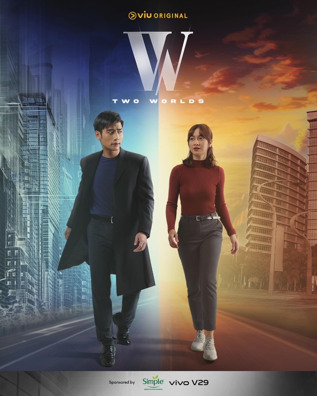 Hun Haqeem & Daiyan Trisha boleh lawan pelakon sebenar Korea? 3 Hun haqeem