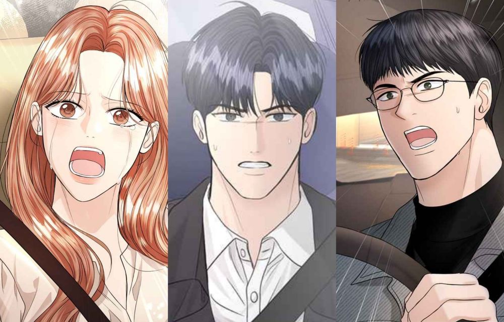 Perfect Marriage Revenge: 5 Fakta Babak Terakhir Versi Webtoon 1 Marriage revenge