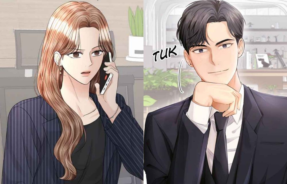 Perfect Marriage Revenge: 5 Fakta Babak Terakhir Versi Webtoon 3 IMG 4719