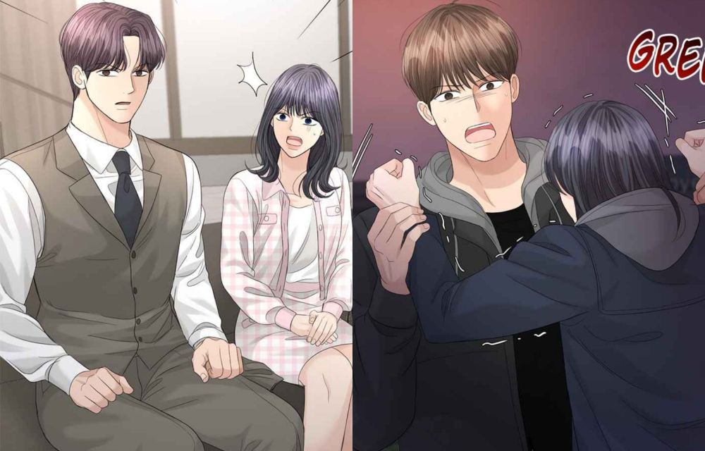 Perfect Marriage Revenge: 5 Fakta Babak Terakhir Versi Webtoon 5 IMG 4721