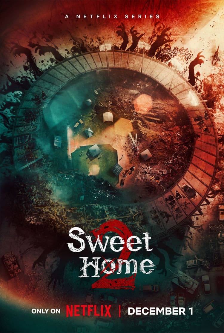 Sweet Home 2, Tampilkan Banyak Raksasa Baru Yang Mengerikan 1 Sweet home 2