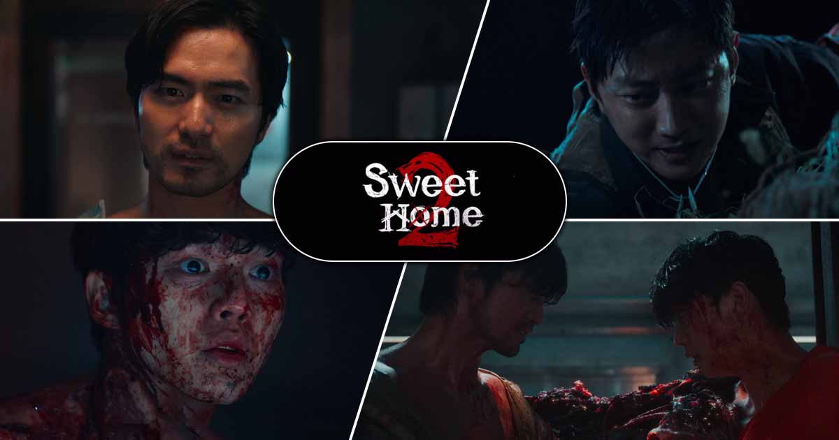 “Sweet Home 2” Dedah Satu Lagi Sisi Raksasa, Ternyata Tidak Semuanya Jahat 1 IMG 4876