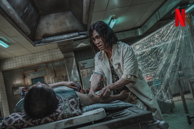 “Sweet Home 2” Dedah Satu Lagi Sisi Raksasa, Ternyata Tidak Semuanya Jahat 2 Sweet home