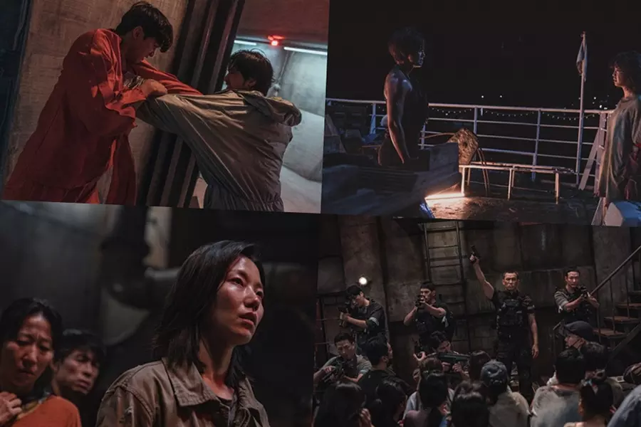 “Sweet Home 2” Dedah Satu Lagi Sisi Raksasa, Ternyata Tidak Semuanya Jahat 6 IMG 4894