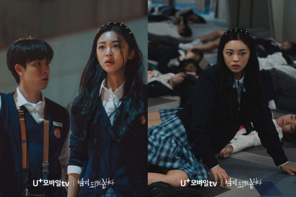 'NIGHT HAS COME', Perang Psikologi Meragut Jiwa, Kdrama Thriller Survival Ala Mafia 6 IMG 5290