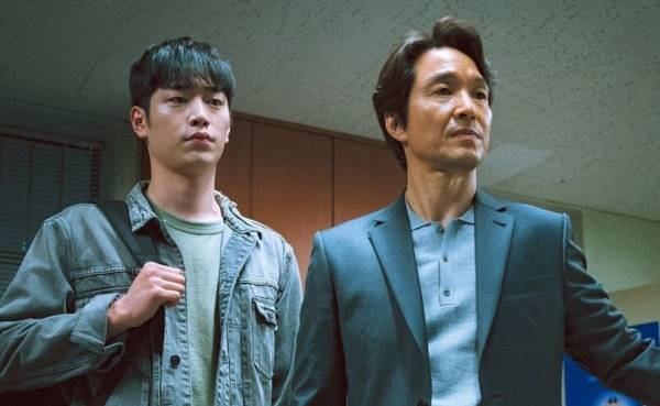 6 Kdrama Terbaik Han Suk Kyu a.k.a Kim Sabu, Jadi Gigolo Pun Ada 4 IMG 5738