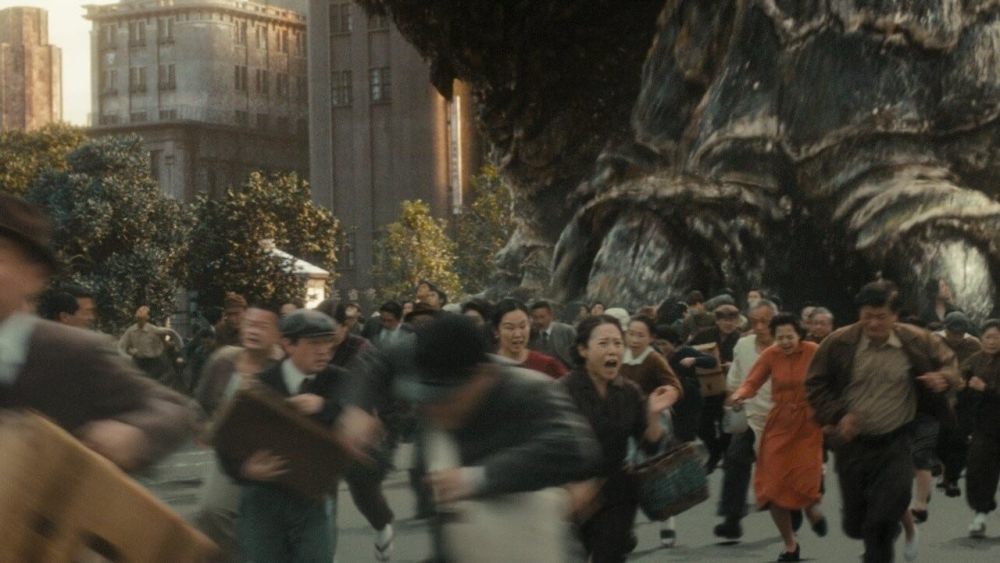 Takashi Yamazaki menghadiahkan Godzilla Minus One, Sekuel kepada Shin Godzilla dan 5 Fakta Menarik 4 IMG 5773