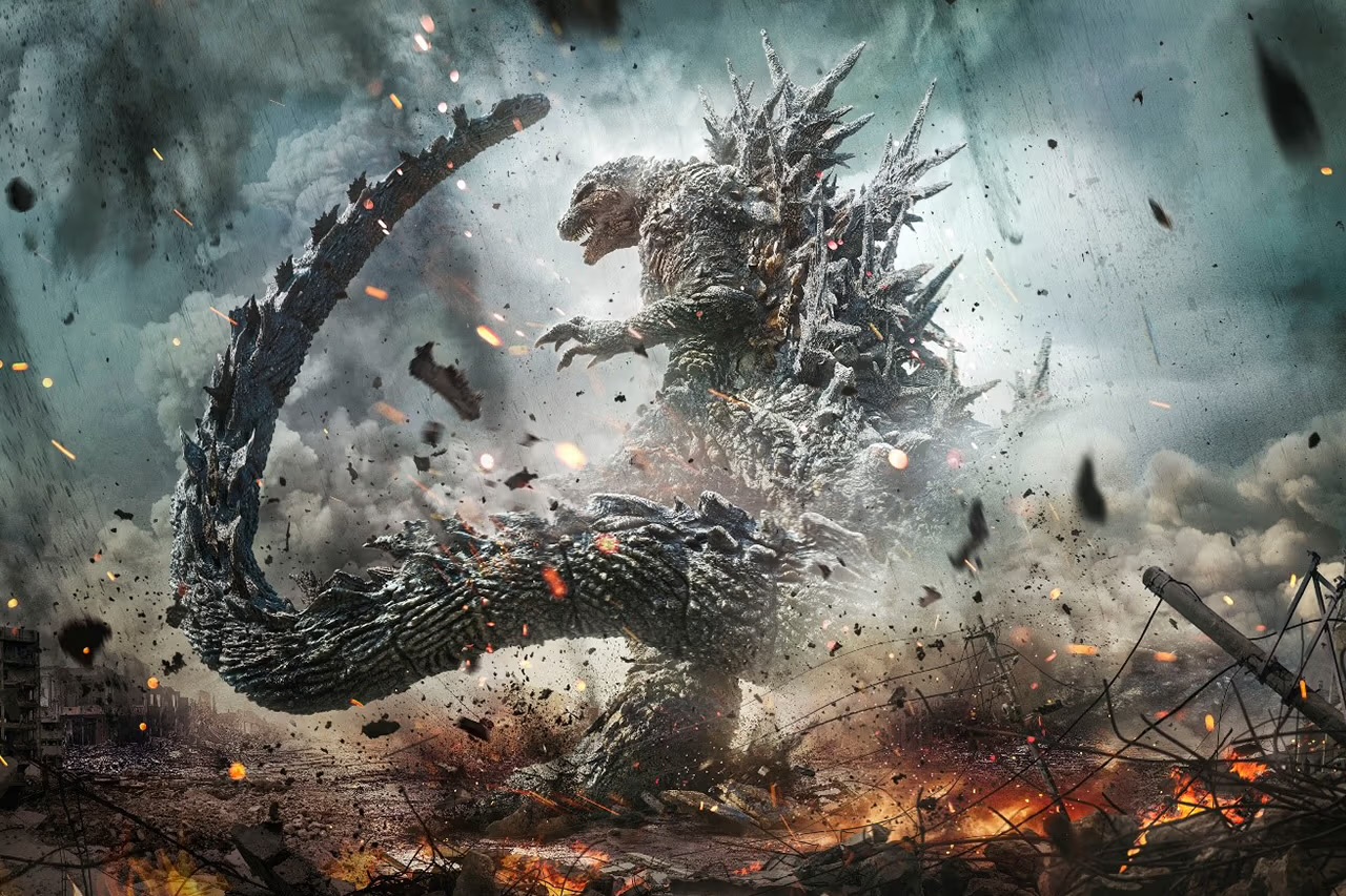 Takashi Yamazaki menghadiahkan Godzilla Minus One, Sekuel kepada Shin Godzilla dan 5 Fakta Menarik 1 IMG 5777