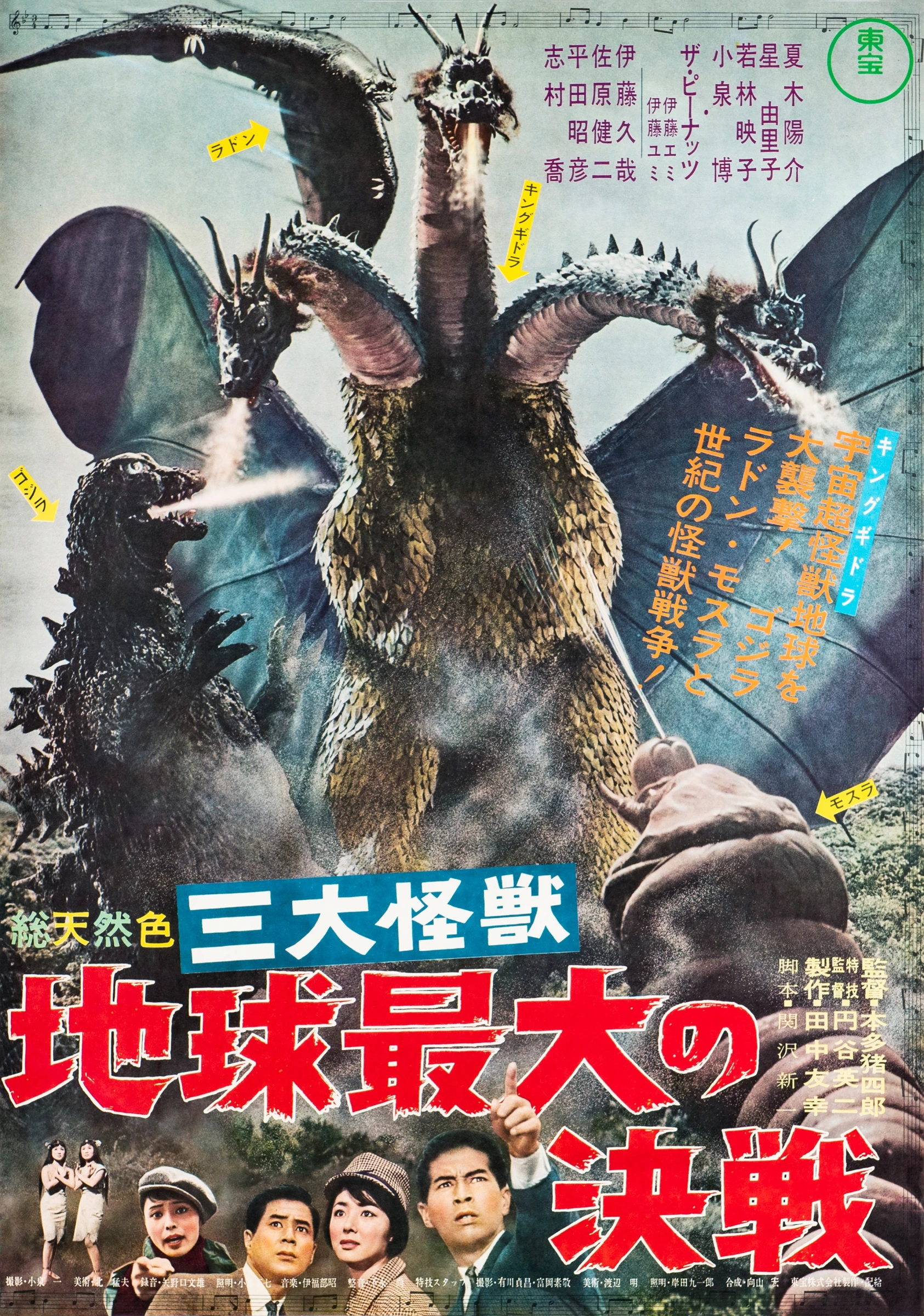 7 Urutan Filem Godzilla Yang Harus Ditonton Sebelum Godzilla Minus One, Penuh Lagenda 7 Filem godzilla