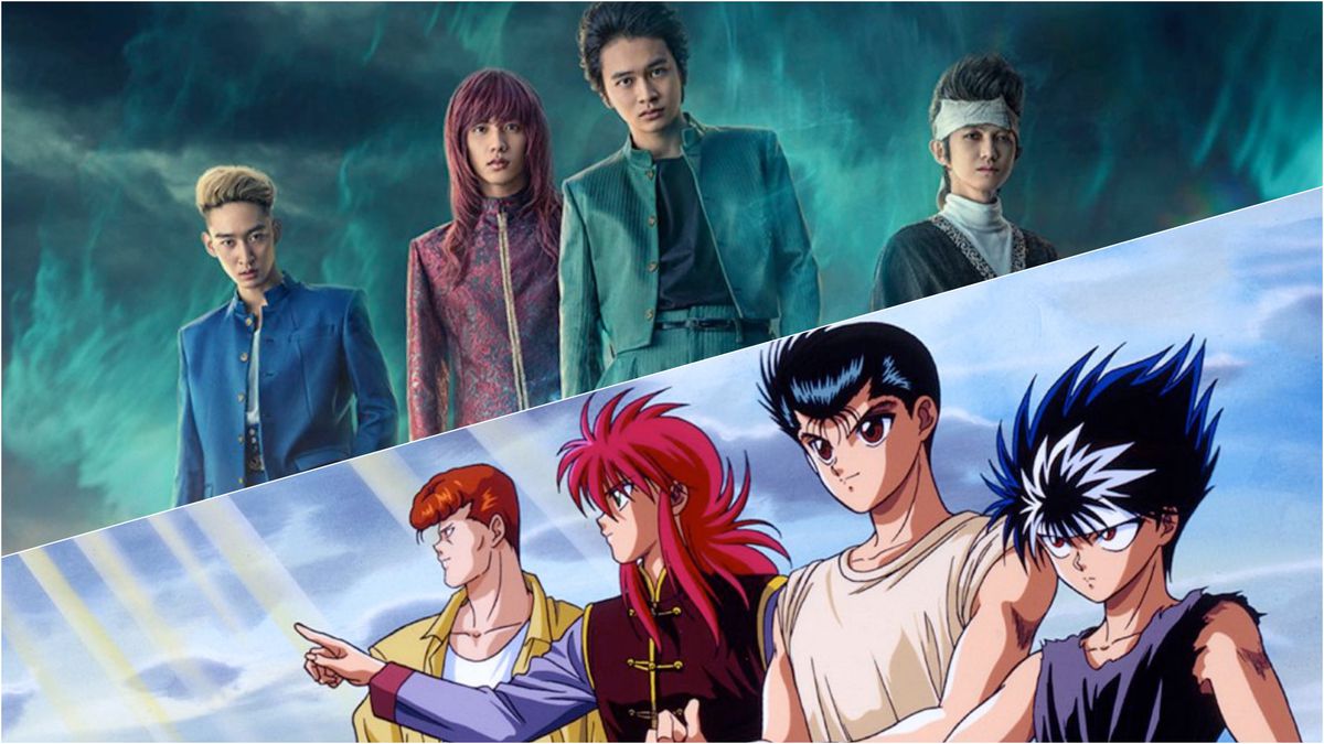 Yu Yu Hakusho Adaptasi Aksi Langsung dari Manga Jepun, Tayang 14 Disember 2023 1 IMG 5941