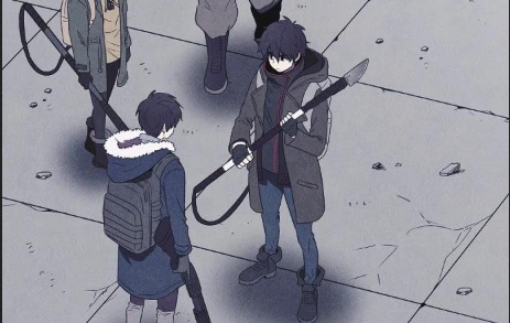 5 Ramalan Sweet Home 3 Berdasarkan Webtoon Shotgun Boy 6 IMG 6297