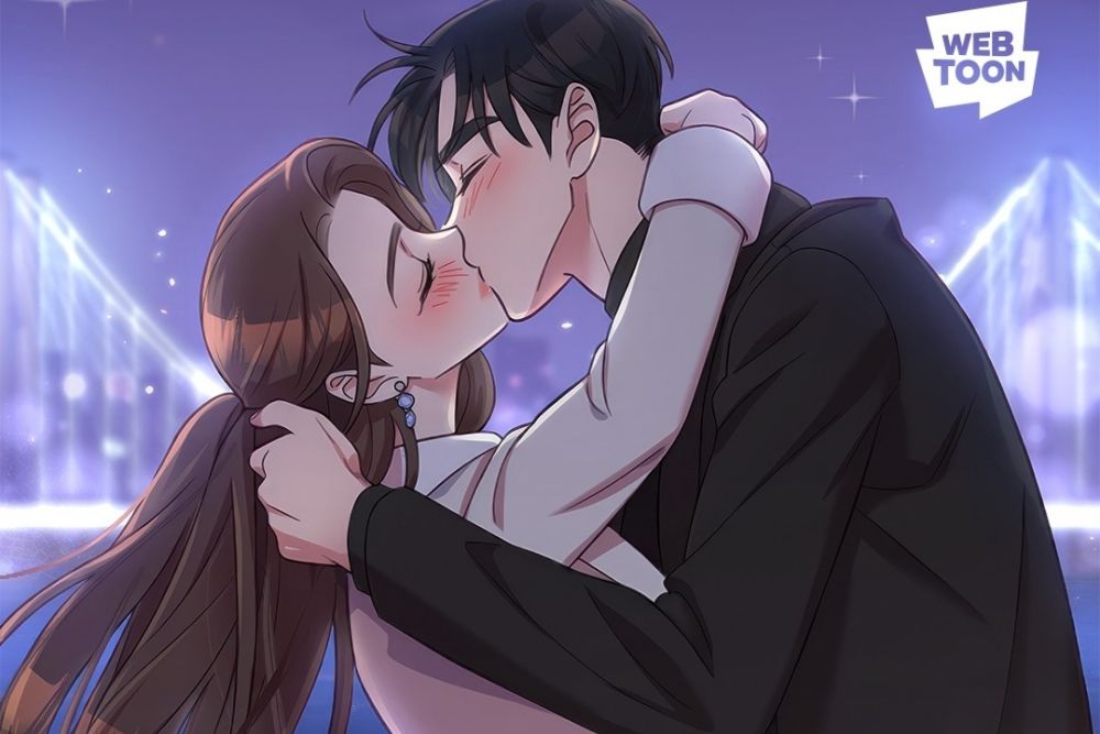 4 Penjelasan “Ending” Webtoon “Marry My Husband”, Bagaikan Kisah Dongeng 3 Marry my husband