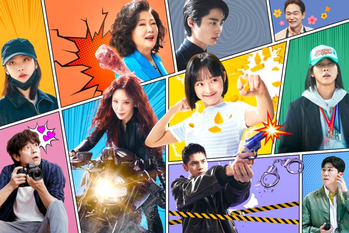 8 Drama Korea, Rating Rendah 2023 Versi IMDb 1 Drama korea