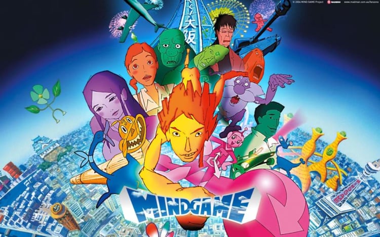 5 Filem Anime Terbaik Studio 4°C Yang “Underrated”, Tetapi Berkualiti Tinggi 1 Filem anime